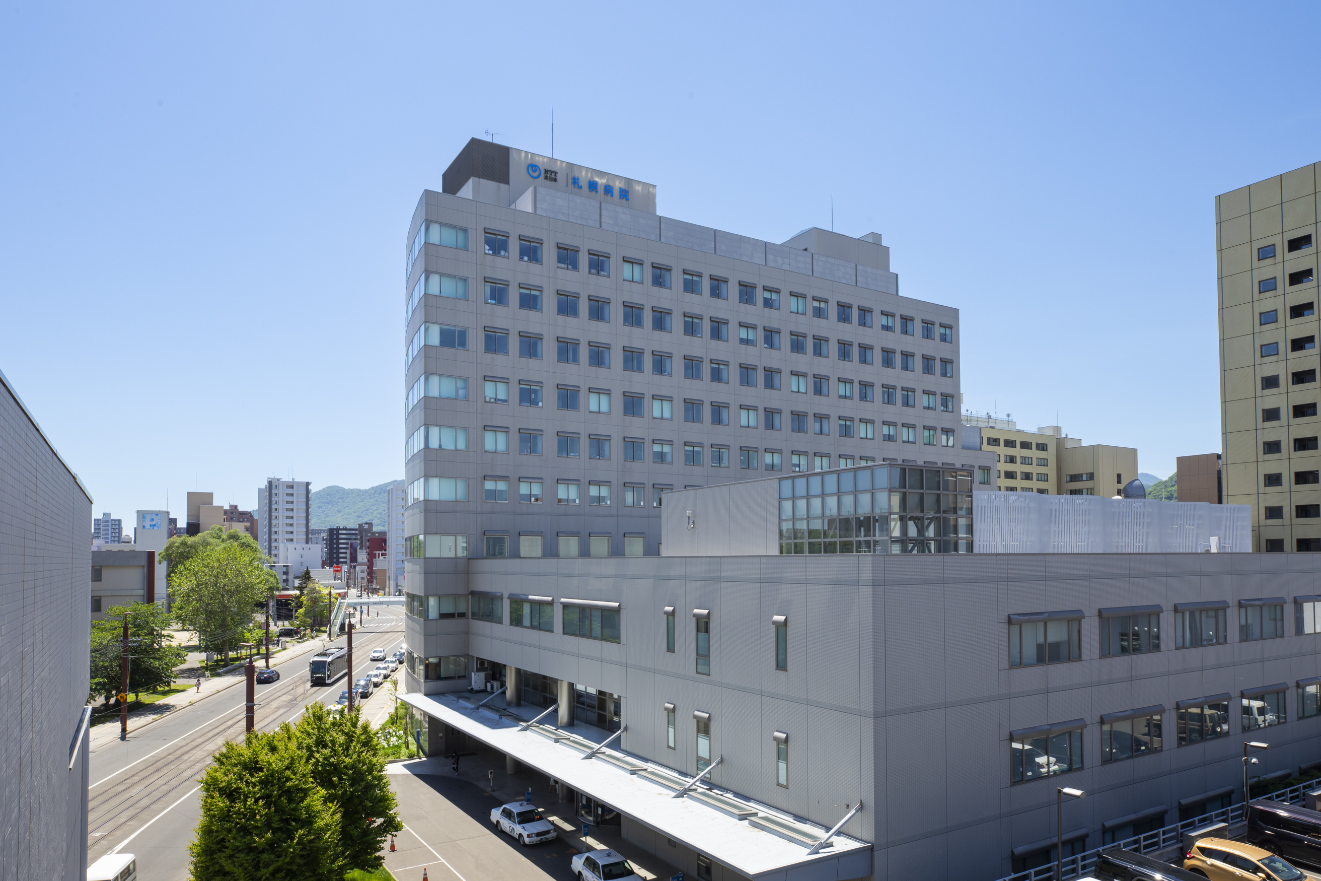 ntt 東日本 札幌 病院