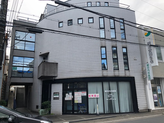 医療機関詳細 医療法人細田内科医院 260706729