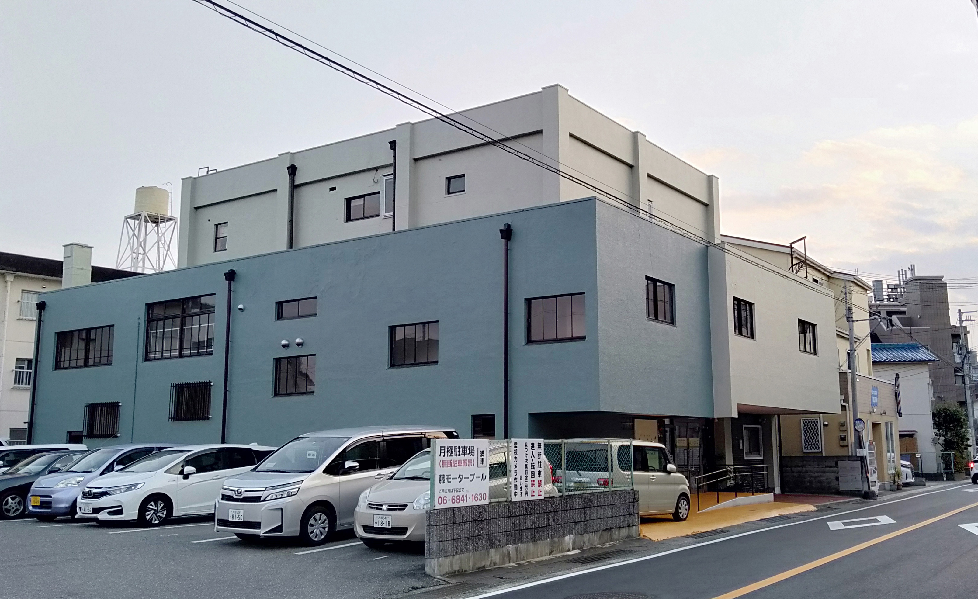 医療機関詳細 えいらく診療所 274014038